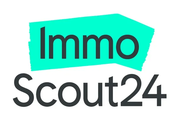 Logo-ul ImmoScout24