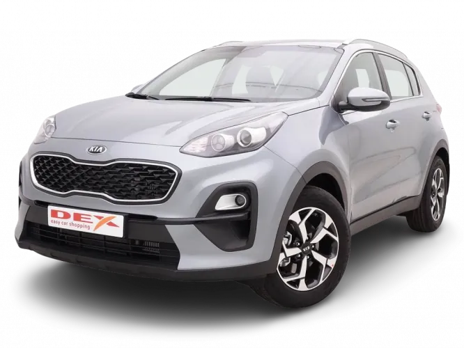 Kia Sportage 1.6 CRDi 136 DCT More + GPS + ALU17 Image 1