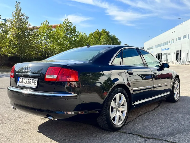 Audi A8 3.0TDI 233кс Image 4