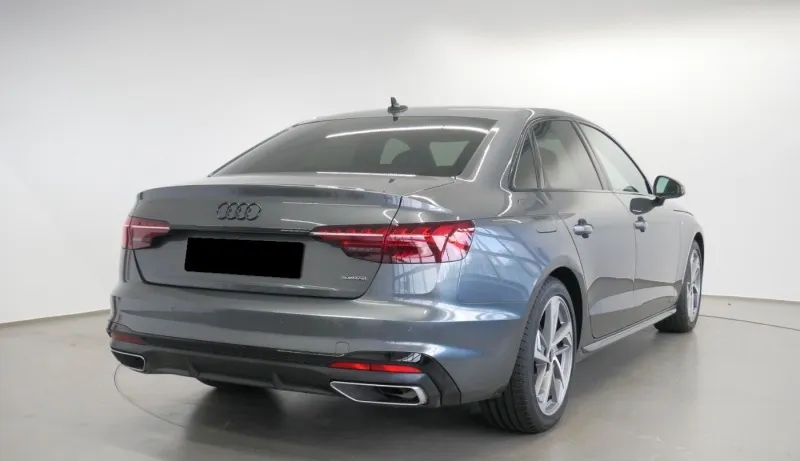 Audi A4 40 TFSI Quattro =S-line= Exclusive Гаранция Image 3