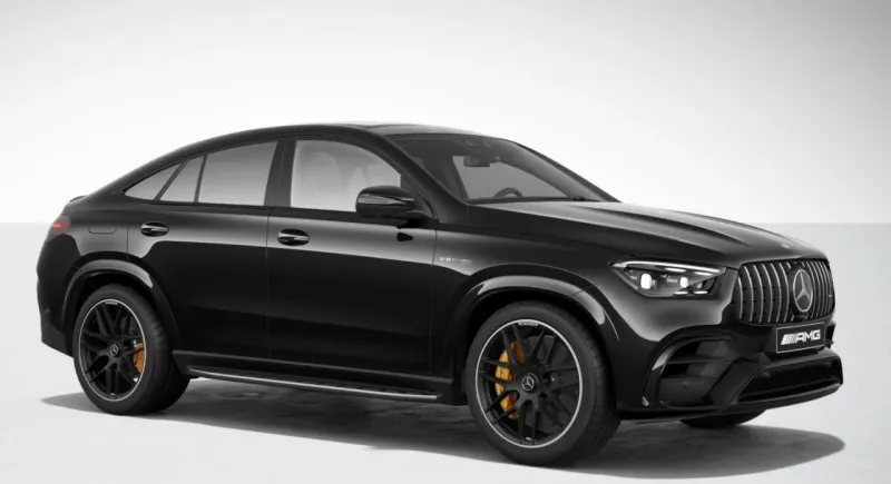 Mercedes-Benz GLE 63 S AMG Coupe 4Matic+ NEW =MGT Conf= Keramik Гаранция Image 4