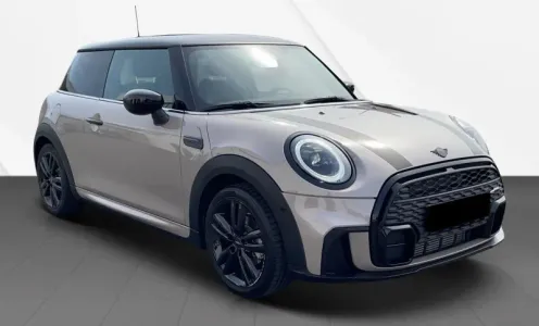 Mini John Cooper Works =John Cooper Works Aerodynamic= Гаранция