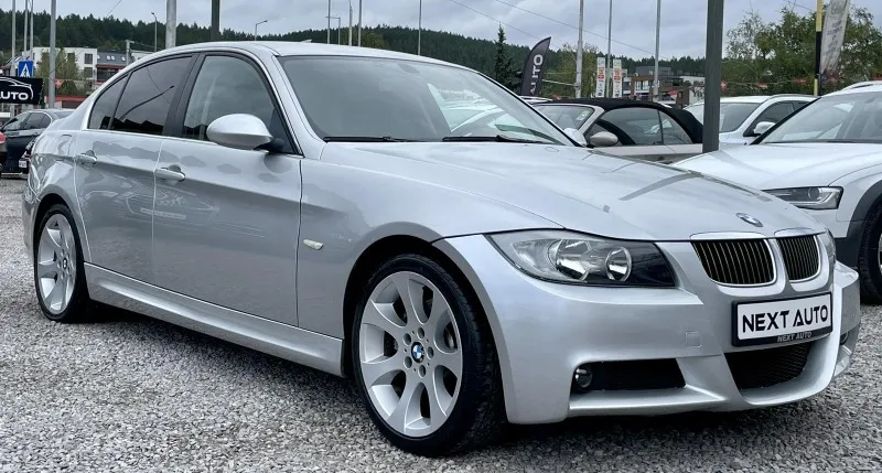 BMW 330 D 231HP 132826km Image 3