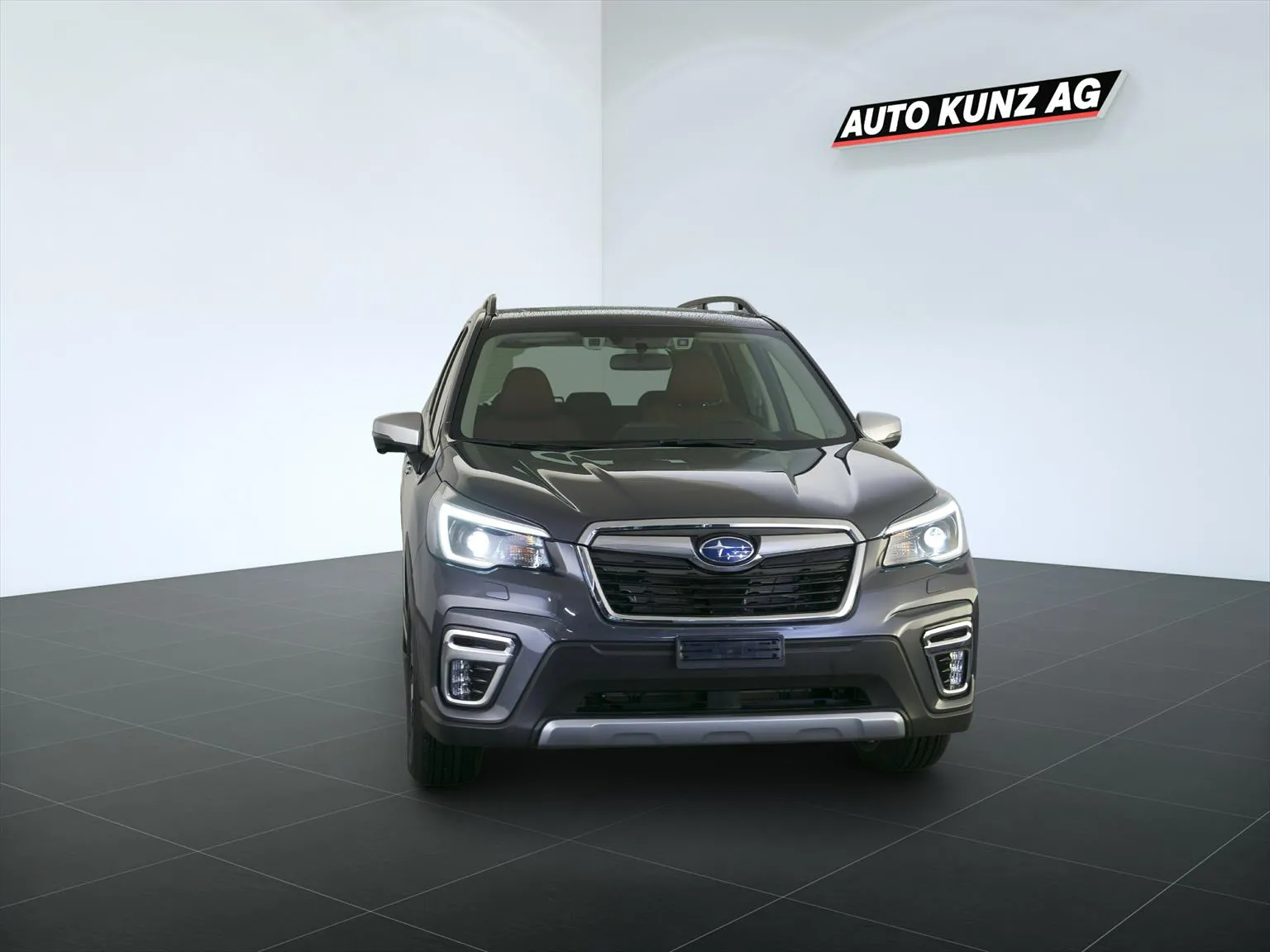 Subaru Forester 2.0i e-Boxer HEV Hybrid Luxury Aut. AWD  Image 3