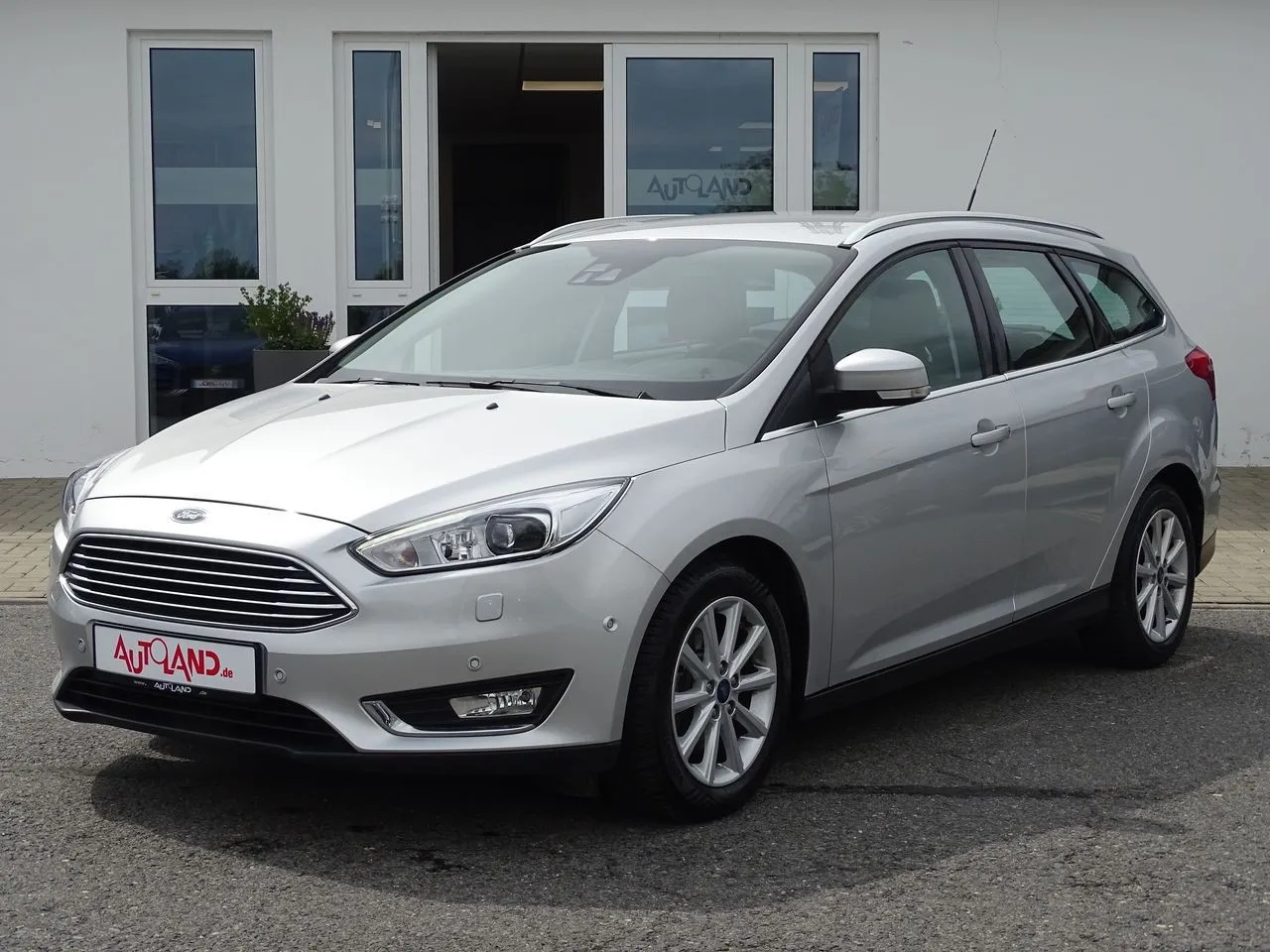 Ford Focus 1.5 EcoBoost Titanium...  Image 1