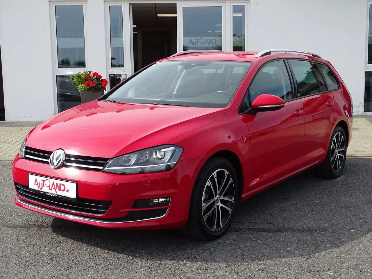 Volkswagen Golf VII Variant 1.4 TSI BMT...  Image 1