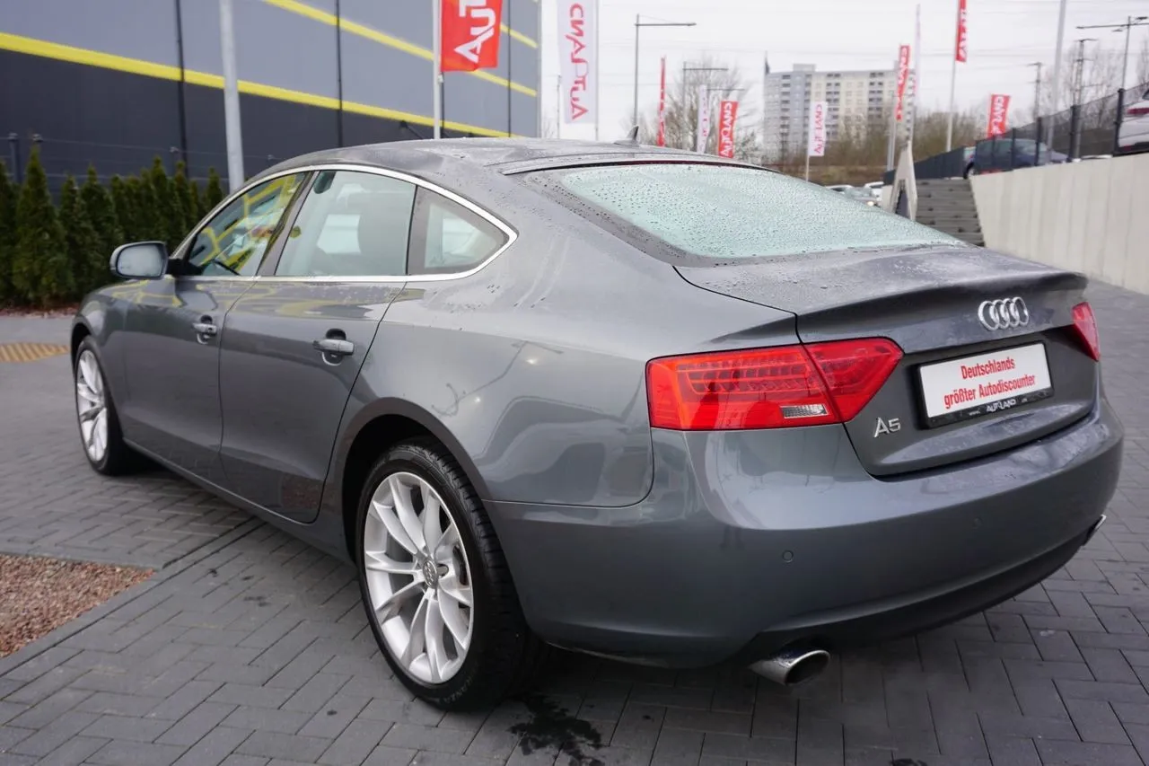 Audi A5 Sportback 1.8 TFSI Navi...  Image 2