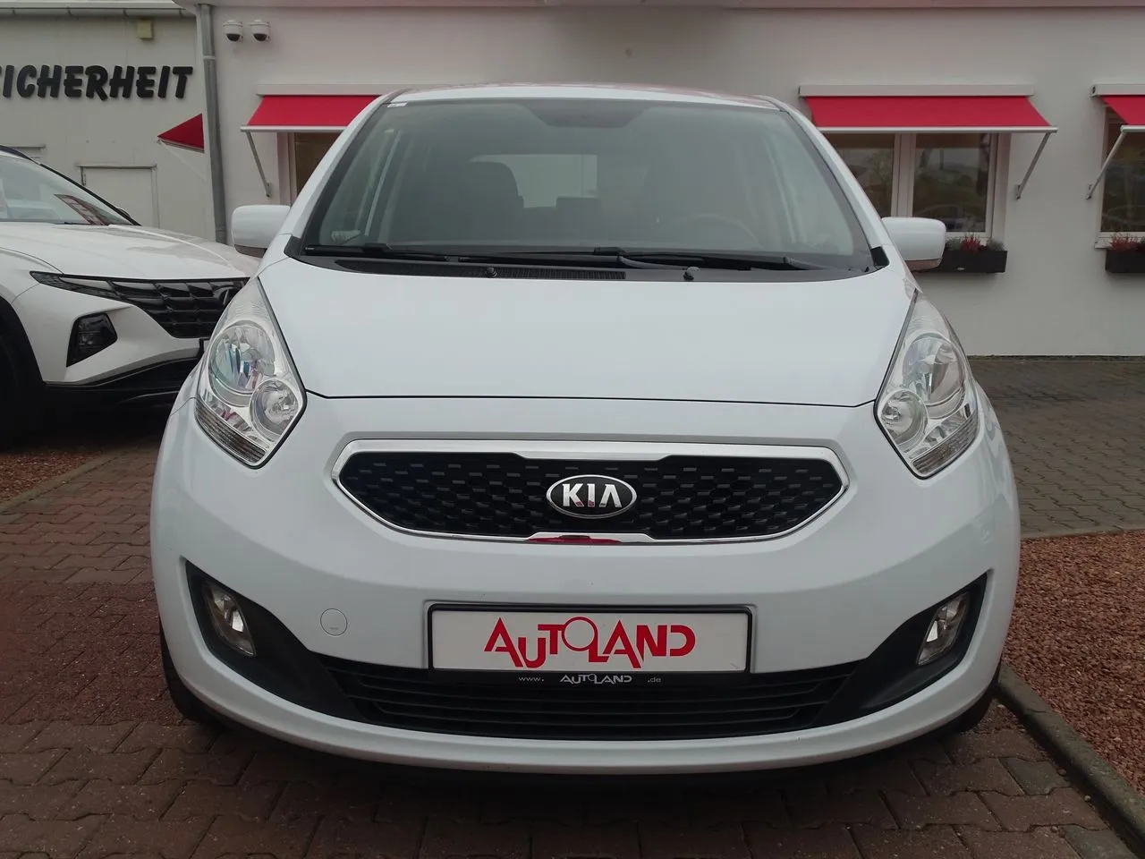 Kia Venga 1.6 CVVT Dream Team...  Image 6