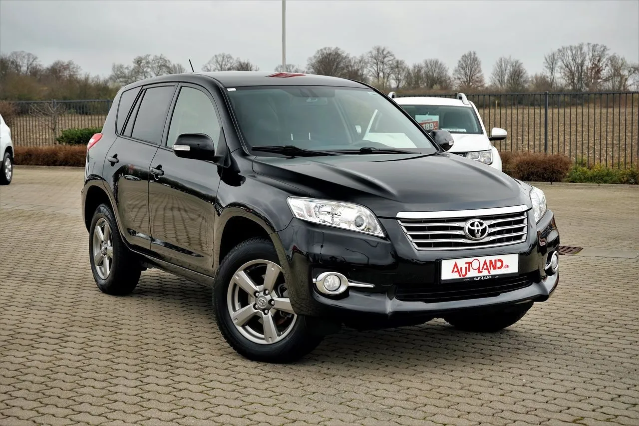 Toyota RAV4 2.0 2-Zonen-Klima...  Image 5