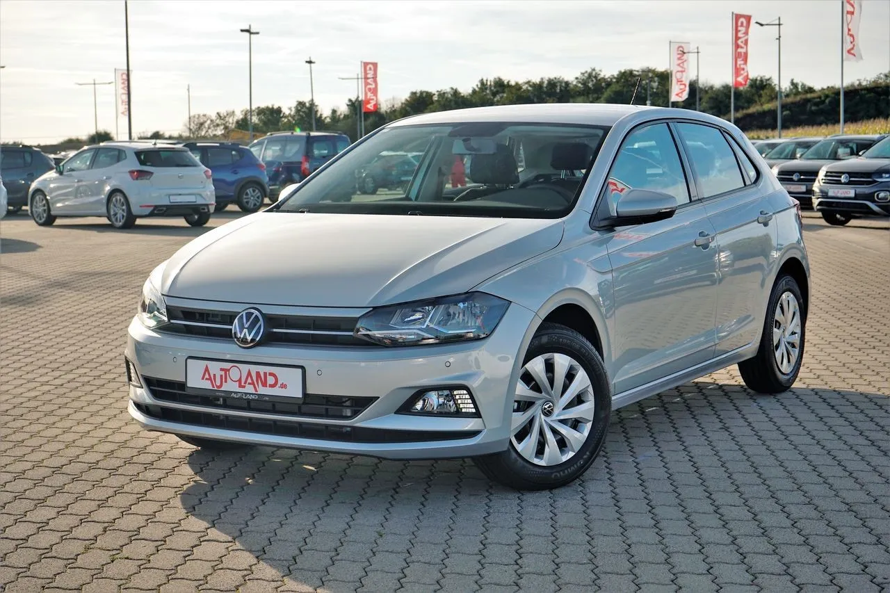 Volkswagen Polo 1.0 TSI Sitzheizung Bluetooth...  Image 1