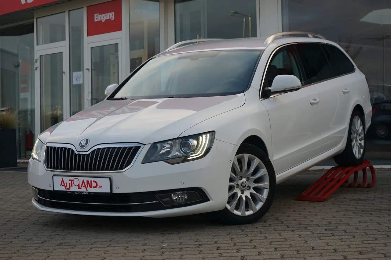 Skoda Superb Combi 1.4 TSI...  Image 1