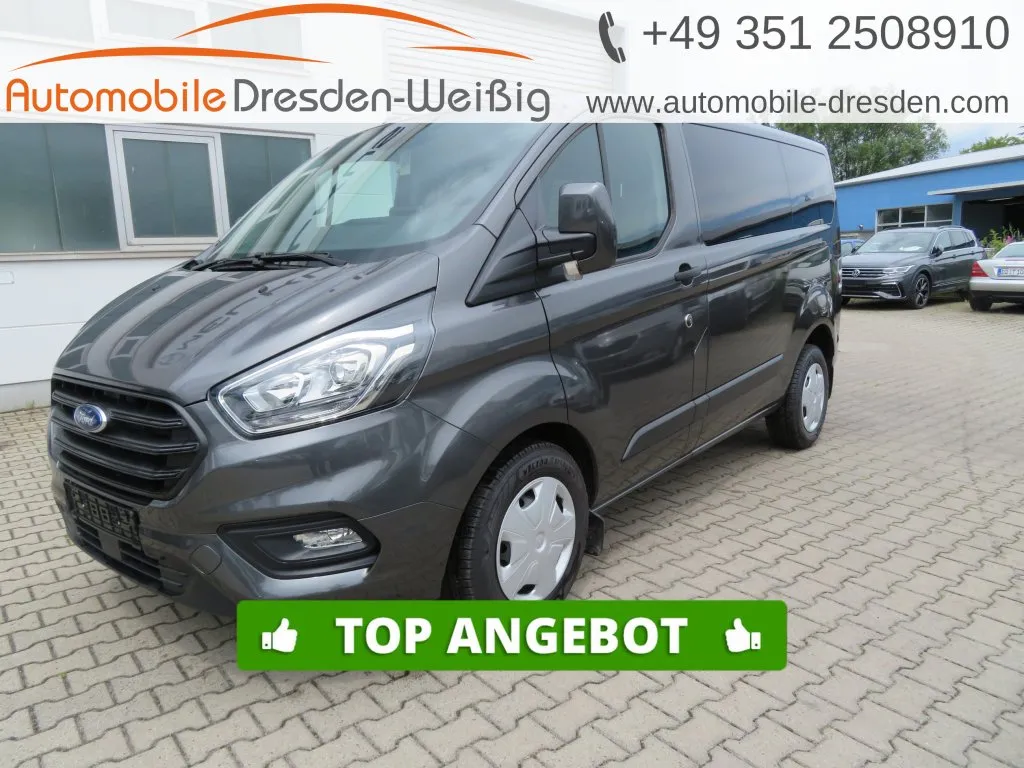 Ford Transit CUSTOM 320 L1 TREND*KAMERA*DAB*TEMPOMAT* Image 1