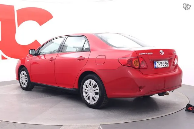 Toyota Corolla 1,6 Dual VVT-i Linea Sol 4ov Image 3