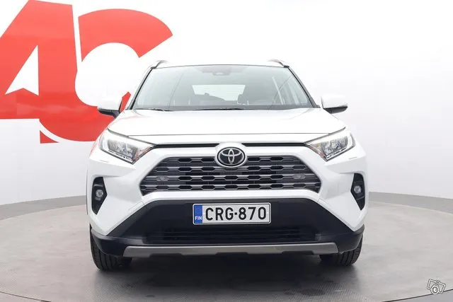 Toyota RAV4 2,0 VVT-iE Active Multidrive S - Toyota Approved Image 8