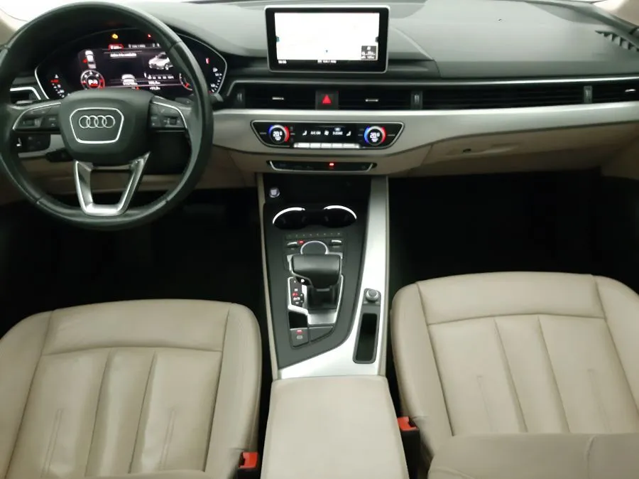 Audi A4 2.0 TDI 150 DESIGN LUXE S TRONIC 7 Image 3