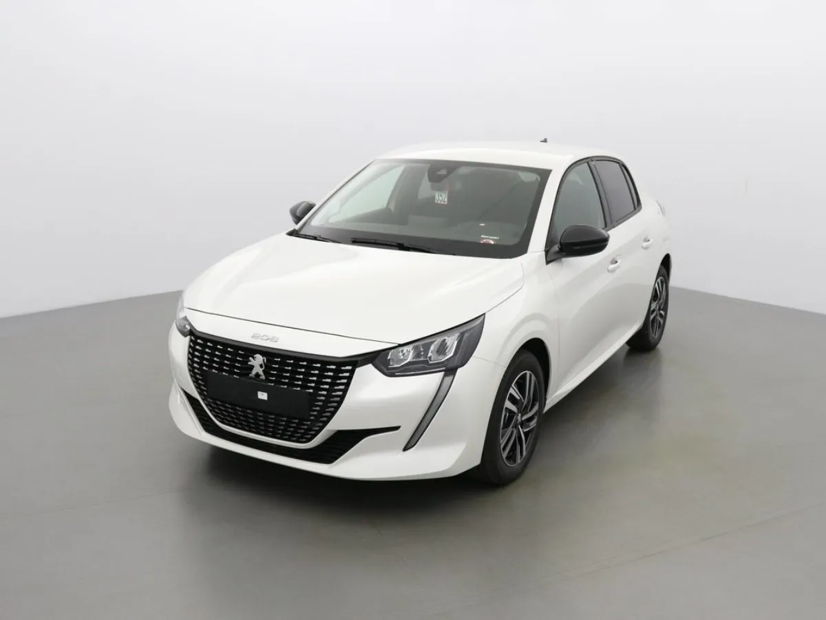 Peugeot 208 PHASE 2 PURETECH 100 ALLURE PACK Image 1