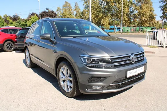 Volkswagen Tiguan 2.0 TDi DSG Highline *PANORAMA,LED,VIRTUAL,KAMERA* Image 3