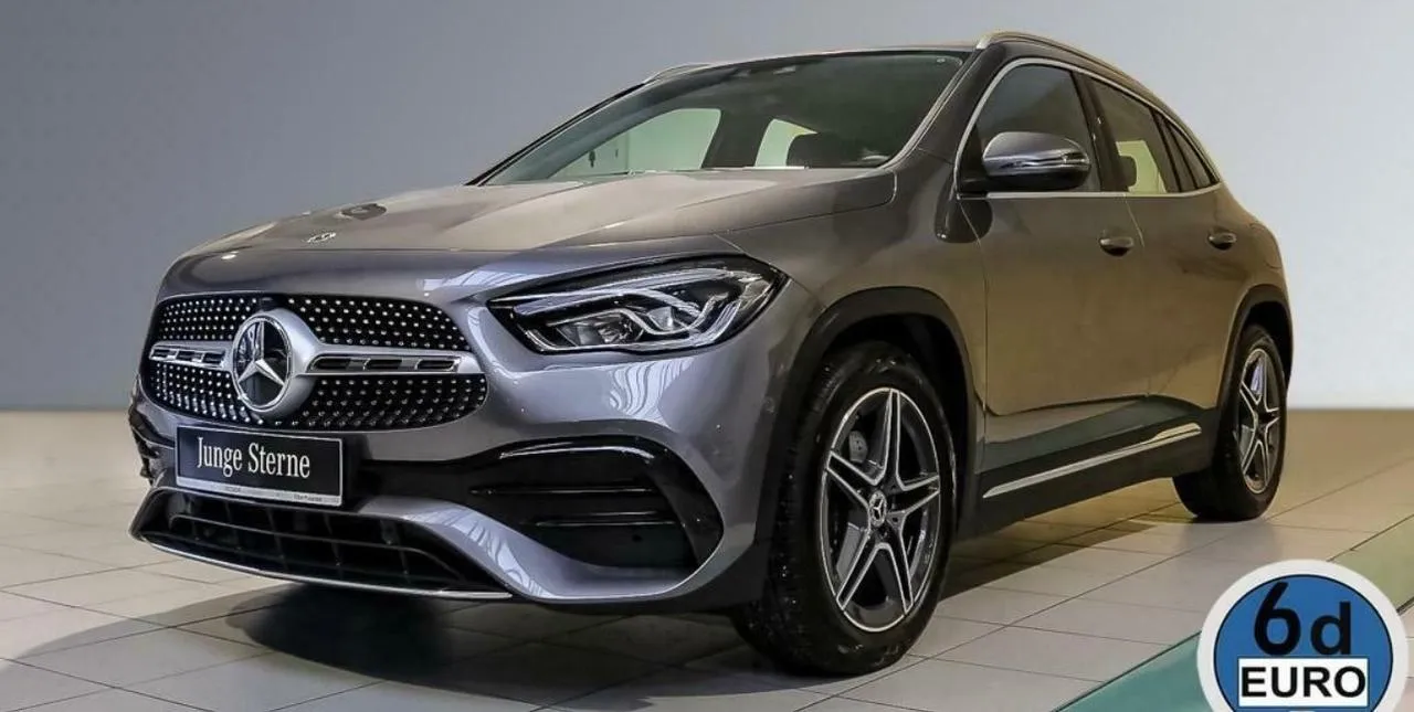 MERCEDES BENZ Classe GLA GLA 200 Automatic Premium Image 2