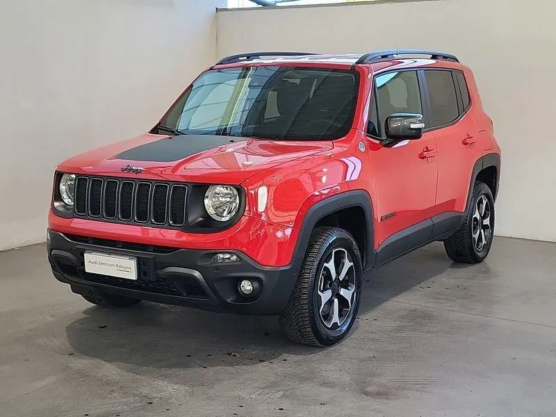 JEEP Renegade 1.3 T4 PHEV 4xe Trailhawk Image 1