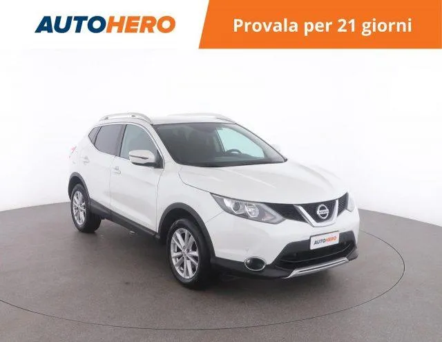 NISSAN Qashqai 1.5 dCi Acenta Image 6