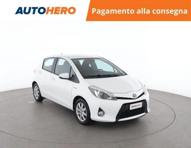 TOYOTA Yaris 1.5 Hybrid 5p. Lounge + Image 6