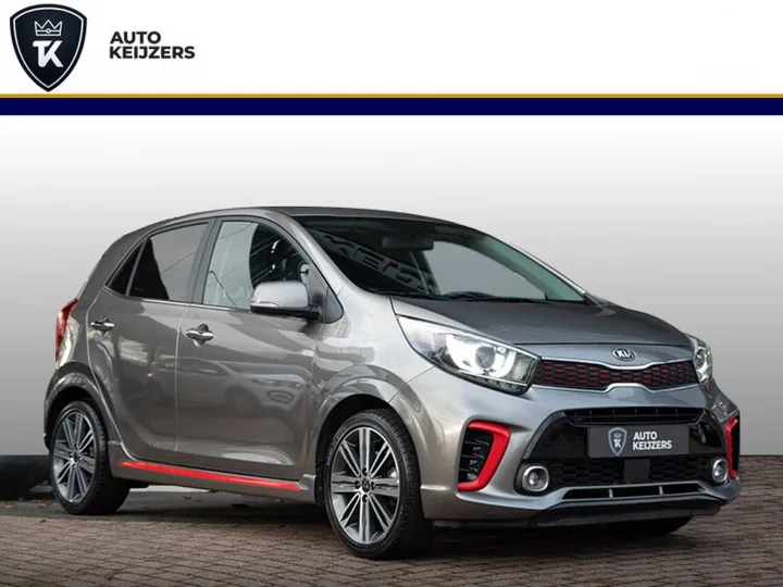 Kia Picanto 1.2 CVVT DynamicPlusLine  Image 1