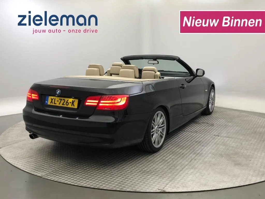 BMW 318 318Ci Cabrio Executive Leer Image 2