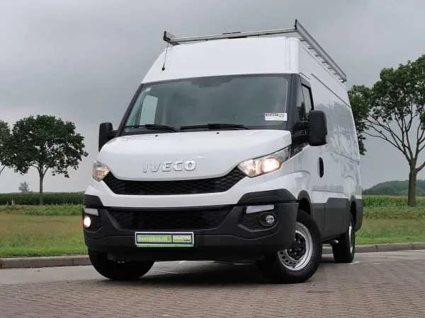 Iveco Daily 35S15 L2H2 Airco 150Pk! Image 1