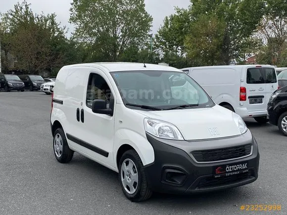 Fiat Fiorino Fiorino Cargo 1.3 Multijet Plus Image 2